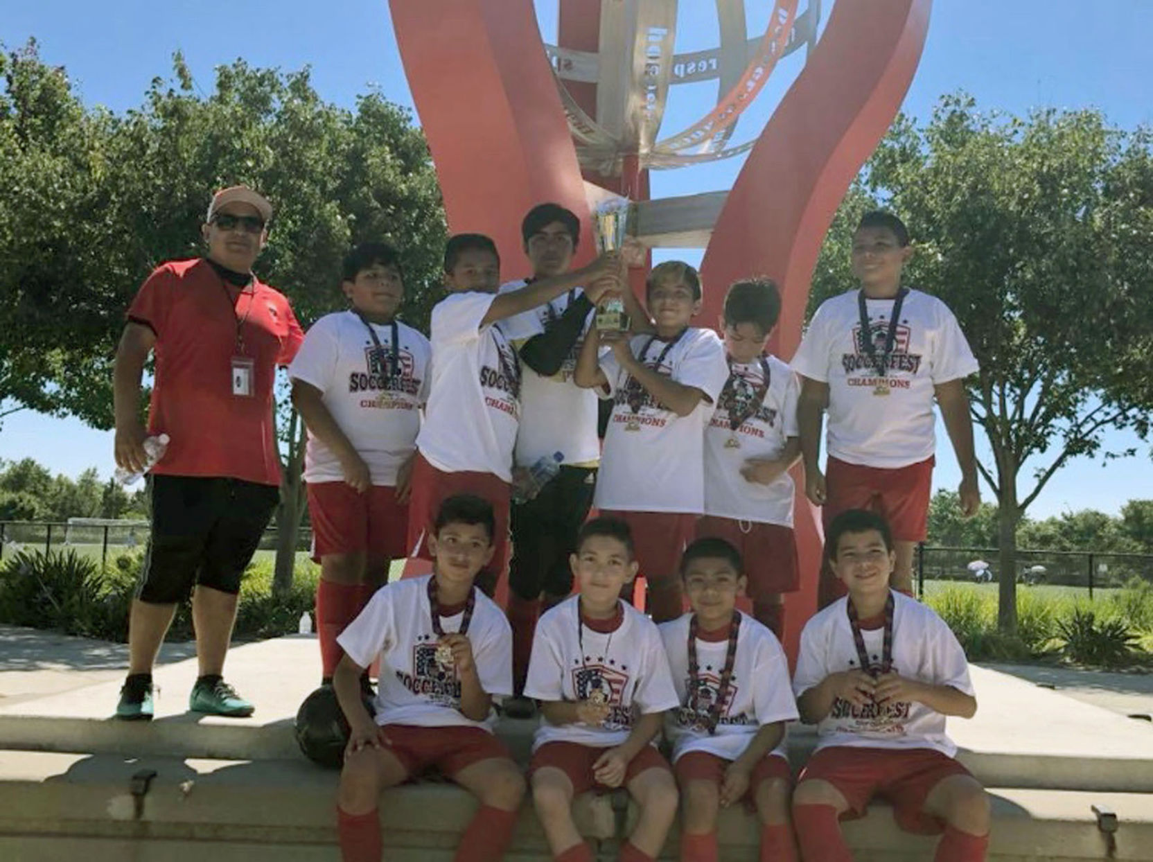 U12 Boys
